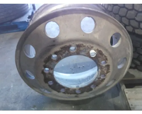 HUB PILOTED - ALUMINUM 22.5 X 8.25 WHEEL