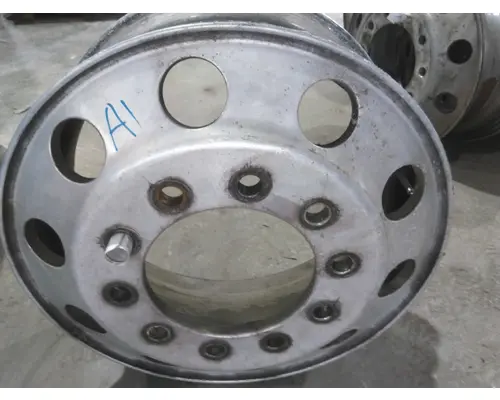 HUB PILOTED - ALUMINUM 22.5 X 8.25 WHEEL