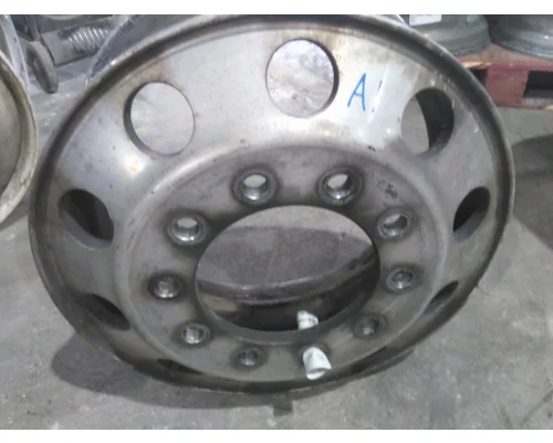 HUB PILOTED - ALUMINUM 22.5 X 8.25 WHEEL