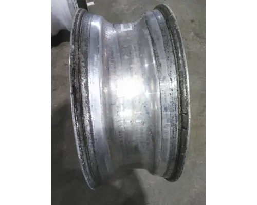 HUB PILOTED - ALUMINUM 22.5 X 8.25 WHEEL