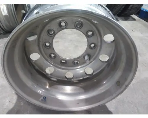 HUB PILOTED - ALUMINUM 22.5 X 8.25 WHEEL
