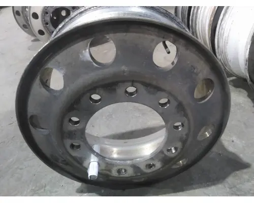 HUB PILOTED - ALUMINUM 22.5 X 8.25 WHEEL