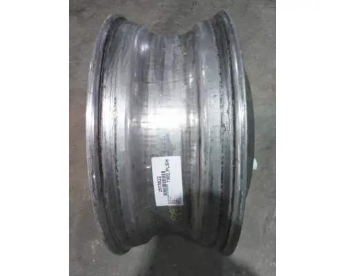 HUB PILOTED - ALUMINUM 22.5 X 8.25 WHEEL