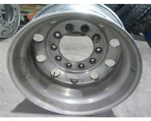 HUB PILOTED - ALUMINUM 22.5 X 8.25 WHEEL
