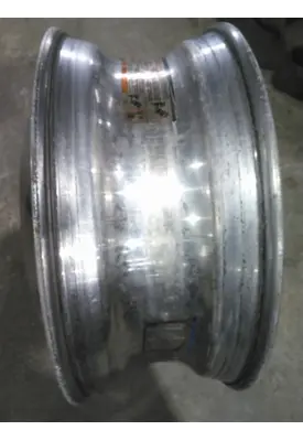 HUB PILOTED - ALUMINUM 22.5 X 8.25 WHEEL