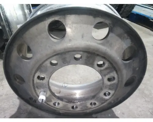 HUB PILOTED - ALUMINUM 22.5 X 8.25 WHEEL