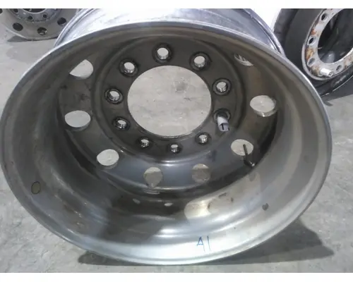 HUB PILOTED - ALUMINUM 22.5 X 8.25 WHEEL