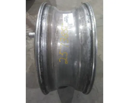 HUB PILOTED - ALUMINUM 22.5 X 8.25 WHEEL