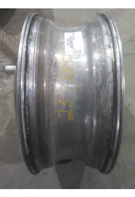 HUB PILOTED - ALUMINUM 22.5 X 8.25 WHEEL