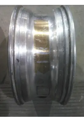 HUB PILOTED - ALUMINUM 22.5 X 8.25 WHEEL