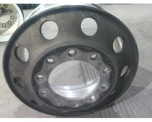 HUB PILOTED - ALUMINUM 22.5 X 8.25 WHEEL