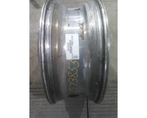 HUB PILOTED - ALUMINUM 22.5 X 8.25 WHEEL