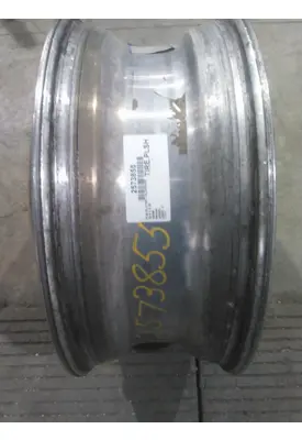 HUB PILOTED - ALUMINUM 22.5 X 8.25 WHEEL