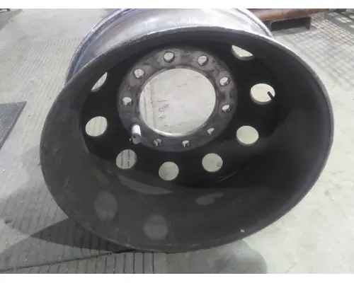 HUB PILOTED - ALUMINUM 22.5 X 8.25 WHEEL