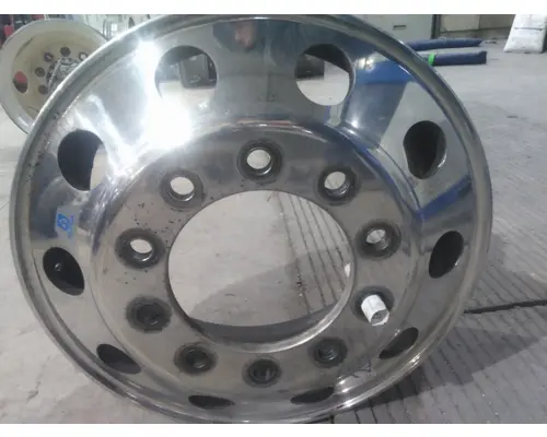 HUB PILOTED - ALUMINUM 22.5 X 8.25 WHEEL