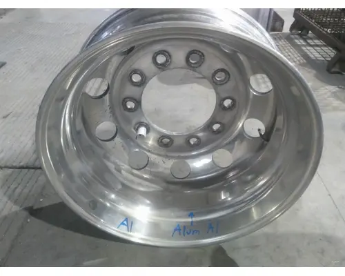 HUB PILOTED - ALUMINUM 22.5 X 8.25 WHEEL