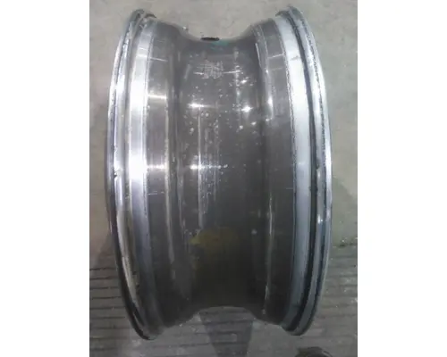 HUB PILOTED - ALUMINUM 22.5 X 8.25 WHEEL