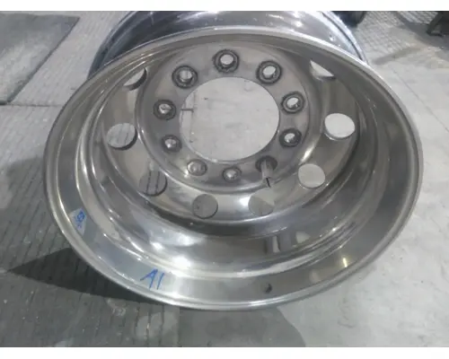 HUB PILOTED - ALUMINUM 22.5 X 8.25 WHEEL