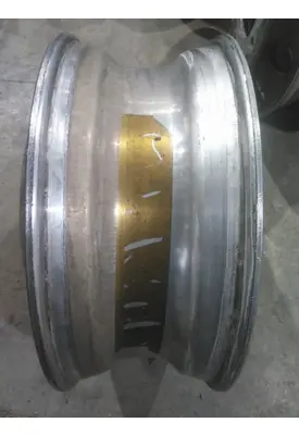 HUB PILOTED - ALUMINUM 22.5 X 8.25 WHEEL