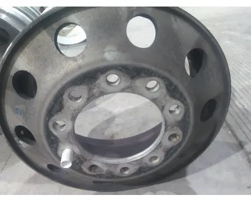 HUB PILOTED - ALUMINUM 22.5 X 8.25 WHEEL