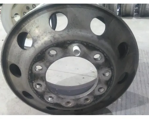 HUB PILOTED - ALUMINUM 22.5 X 8.25 WHEEL