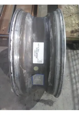 HUB PILOTED - ALUMINUM 22.5 X 8.25 WHEEL