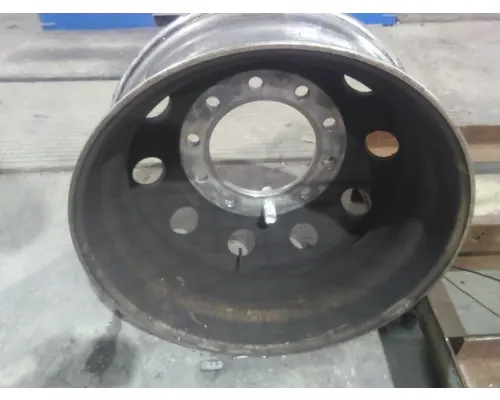 HUB PILOTED - ALUMINUM 22.5 X 8.25 WHEEL