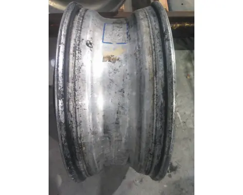 HUB PILOTED - ALUMINUM 22.5 X 8.25 WHEEL