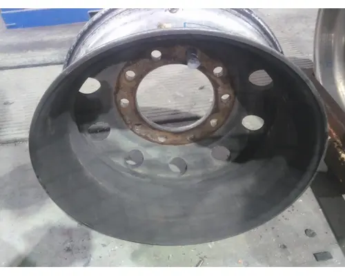 HUB PILOTED - ALUMINUM 22.5 X 8.25 WHEEL