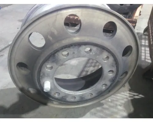 HUB PILOTED - ALUMINUM 22.5 X 8.25 WHEEL