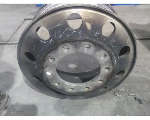 HUB PILOTED - ALUMINUM 22.5 X 8.25 WHEEL