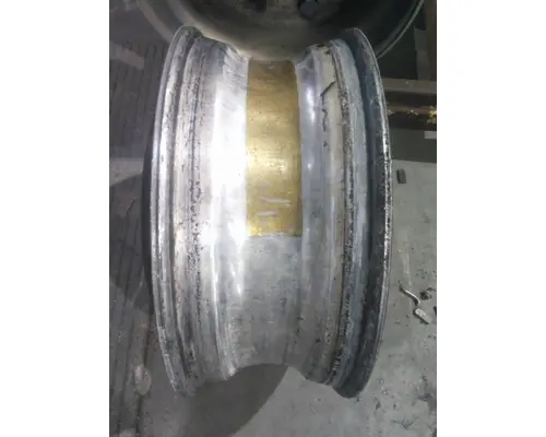 HUB PILOTED - ALUMINUM 22.5 X 8.25 WHEEL