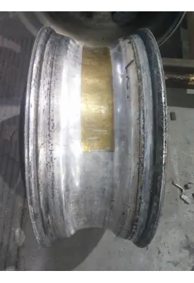 HUB PILOTED - ALUMINUM 22.5 X 8.25 WHEEL