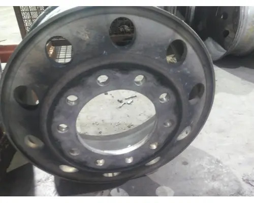 HUB PILOTED - ALUMINUM 22.5 X 8.25 WHEEL