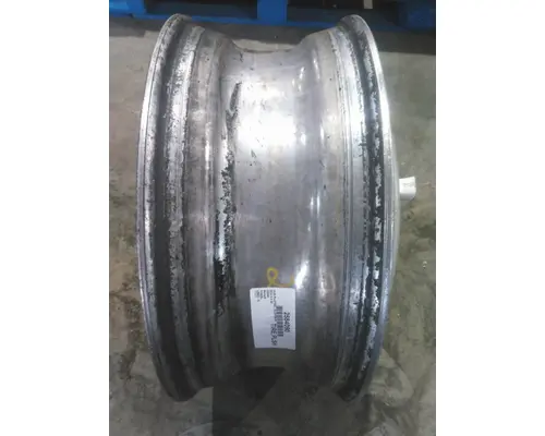 HUB PILOTED - ALUMINUM 22.5 X 8.25 WHEEL