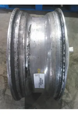 HUB PILOTED - ALUMINUM 22.5 X 8.25 WHEEL