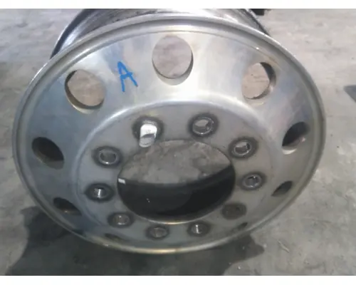 HUB PILOTED - ALUMINUM 22.5 X 8.25 WHEEL