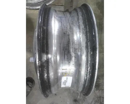 HUB PILOTED - ALUMINUM 22.5 X 8.25 WHEEL