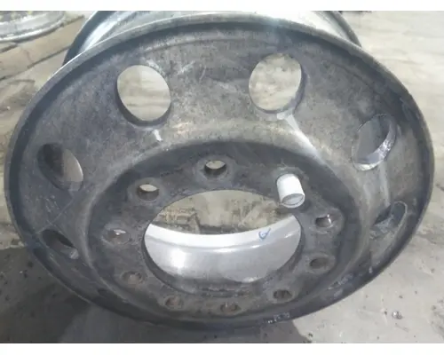 HUB PILOTED - ALUMINUM 22.5 X 8.25 WHEEL