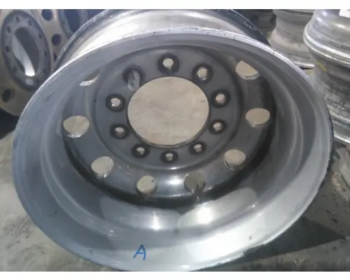 HUB PILOTED - ALUMINUM 22.5 X 8.25 WHEEL