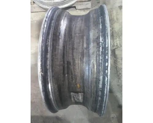 HUB PILOTED - ALUMINUM 22.5 X 8.25 WHEEL