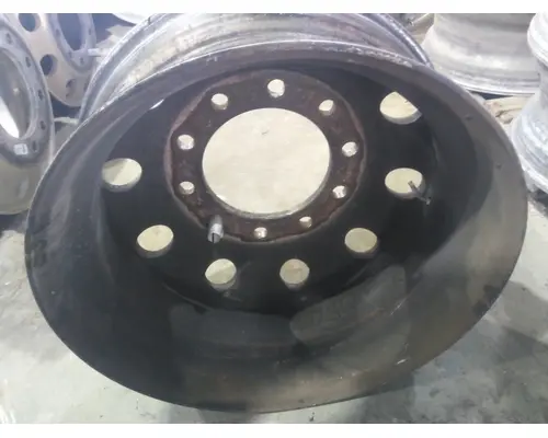 HUB PILOTED - ALUMINUM 22.5 X 8.25 WHEEL