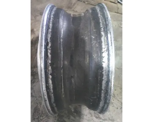 HUB PILOTED - ALUMINUM 22.5 X 8.25 WHEEL