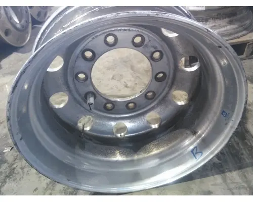 HUB PILOTED - ALUMINUM 22.5 X 8.25 WHEEL