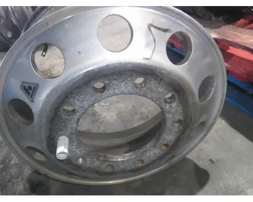 HUB PILOTED - ALUMINUM 22.5 X 8.25 WHEEL