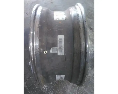 HUB PILOTED - ALUMINUM 22.5 X 8.25 WHEEL