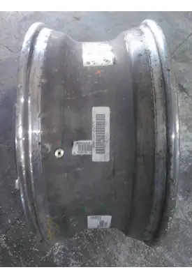 HUB PILOTED - ALUMINUM 22.5 X 8.25 WHEEL