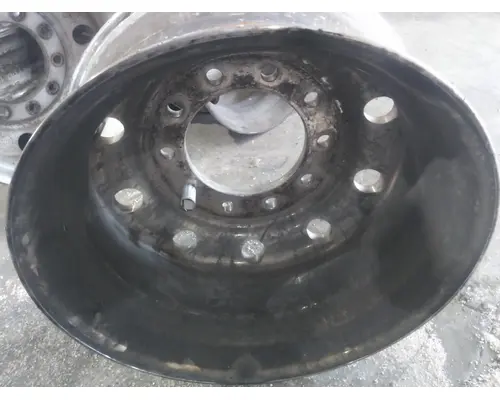 HUB PILOTED - ALUMINUM 22.5 X 8.25 WHEEL