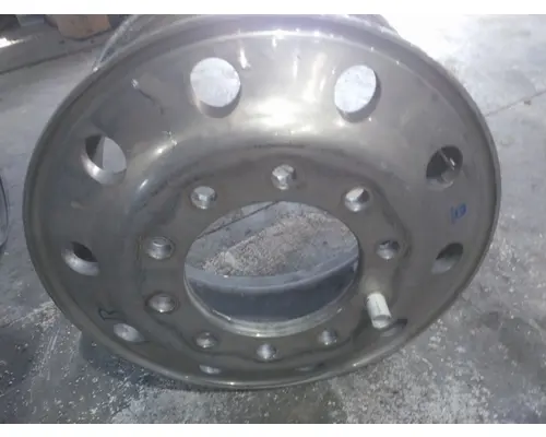 HUB PILOTED - ALUMINUM 22.5 X 8.25 WHEEL