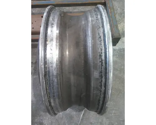 HUB PILOTED - ALUMINUM 22.5 X 8.25 WHEEL